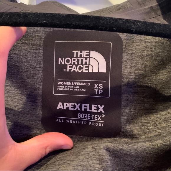 The North Face GTX Waterproof Rain Jacket - Picture 8 of 14